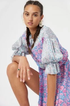 Heimstone Shop Woman Beausserie Dress In Poolside Print 11 Heimstone Shop Woman Beausserie Dress In Poolside Print