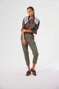 Heimstone SALES Gabriel Pants In Zicatela Print