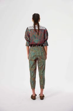 Heimstone SALES Gabriel Pants In Zicatela Print
