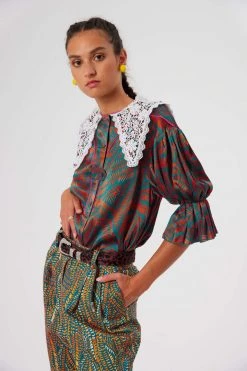 Heimstone SALES Gabriel Pants In Zicatela Print