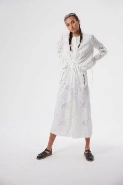 Heimstone Gil Jumpsuit In Fantasy Embroidery SALES