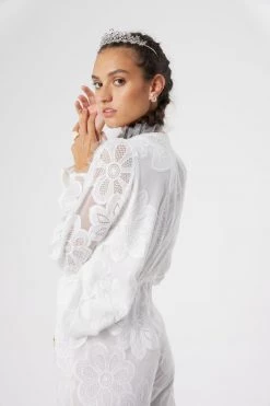 Heimstone Gil Jumpsuit In Fantasy Embroidery SALES 10 Heimstone Gil Jumpsuit In Fantasy Embroidery SALES