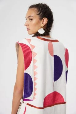 Heimstone Malro Tunic In Voodoo Embroidery