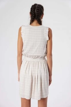 Heimstone Orso Tutu In Blues Weave Shop Woman