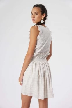 Heimstone Orso Tutu In Blues Weave Shop Woman