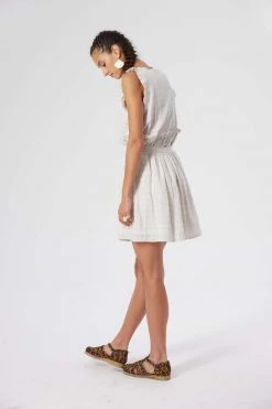 Heimstone Orso Tutu In Blues Weave Shop Woman