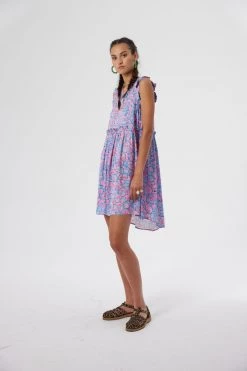 Heimstone Shop Woman Kaya Dress In Poolside Print