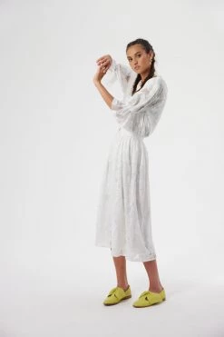 Heimstone Orso Skirt In Fantasy Embroidery