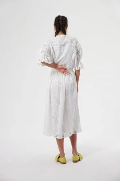 Heimstone Orso Skirt In Fantasy Embroidery