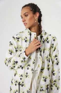 Heimstone Onur Parka In Firefly Embroidery SALES