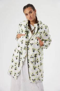 Heimstone Onur Parka In Firefly Embroidery SALES