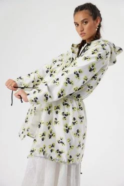 Heimstone Onur Parka In Firefly Embroidery SALES