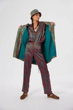 Heimstone SALES Onur Parka In Zicatela Print