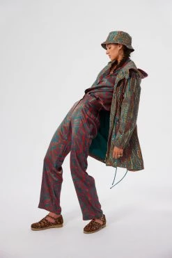 Heimstone SALES Onur Parka In Zicatela Print