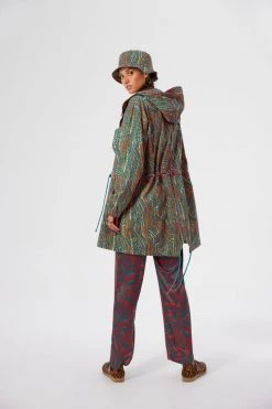 Heimstone SALES Onur Parka In Zicatela Print