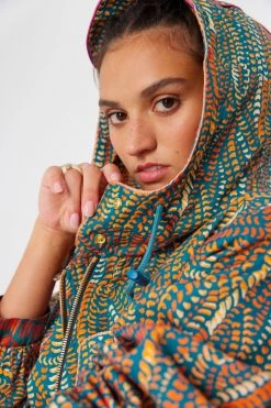 Heimstone SALES Onur Parka In Zicatela Print