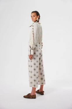Heimstone Gil Jumpsuit In Flower Print Shop Woman