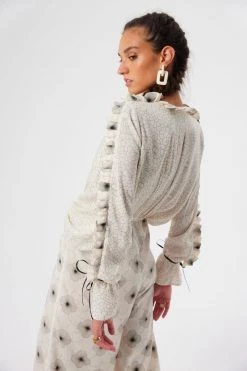 Heimstone Gil Jumpsuit In Flower Print Shop Woman