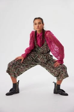 Heimstone SALES Lottie Jumpsuit In Jazz Sequin