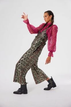 Heimstone SALES Lottie Jumpsuit In Jazz Sequin