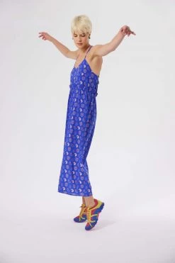 Heimstone Lottie Jumpsuit In Maharaja Print SALES