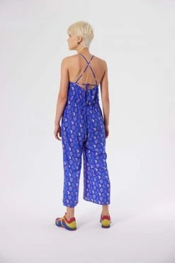 Heimstone Lottie Jumpsuit In Maharaja Print SALES