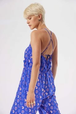 Heimstone Lottie Jumpsuit In Maharaja Print SALES