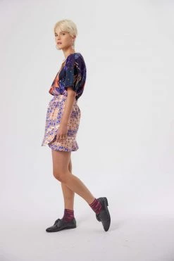 Heimstone Austria Skirt In Mosaic Print SALES