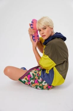 Heimstone Tony Windjacket In Wave Canvas SALES