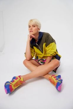 Heimstone Tony Windjacket In Wave Canvas SALES