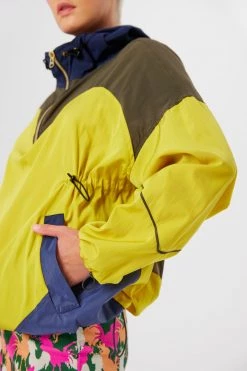 Heimstone Tony Windjacket In Wave Canvas SALES