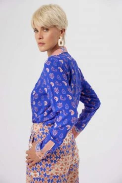 Heimstone SALES Dori Shirt In Maharaja Print