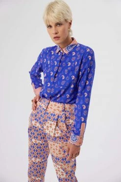 Heimstone SALES Dori Shirt In Maharaja Print