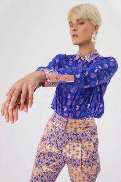 Heimstone SALES Dori Shirt In Maharaja Print