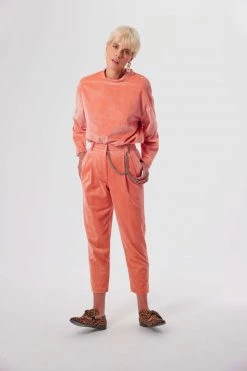 Heimstone SALES Gabriel Pants In Pink Sakura