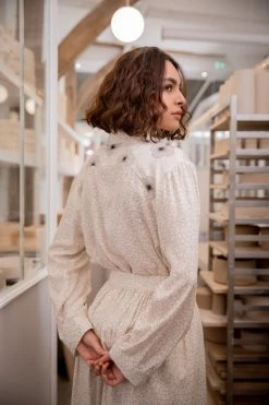 Heimstone Tokyo Shirt In Dryness Print Shop Woman