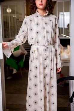 Heimstone Doll Pants In Flower Print