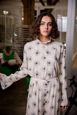 Heimstone Doll Pants In Flower Print