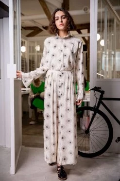 Heimstone Doll Pants In Flower Print