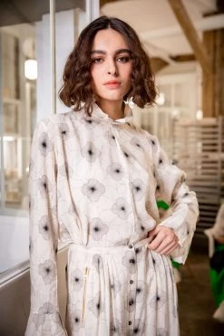 Heimstone Doll Pants In Flower Print