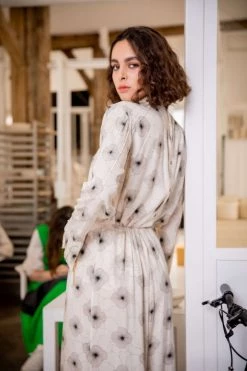 Heimstone Doll Pants In Flower Print