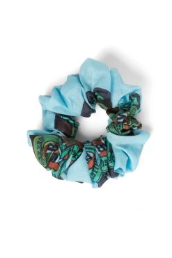 Heimstone Scrunchie In Biere Accessories