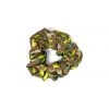 Heimstone Scrunchie In Eat Your Greens Print Scrunchies 36