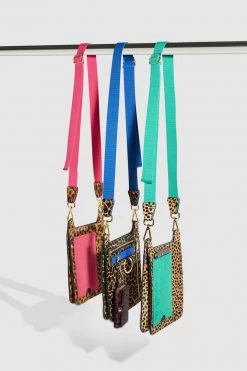 Heimstone Shop Woman Stanley Satchel In Cheetah Printed Leather