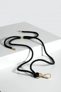 Heimstone Gold And Black Phone Strap