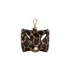 Heimstone Pro Airpods Case In Giraffe Printed Leather The Minis & Maxis