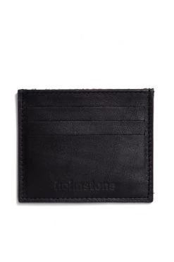 Heimstone The Minis - Card Holder In Zebra Leather The Minis & Maxis