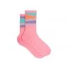 Heimstone Accessories Sport Socks In Neon Pink