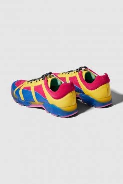 Heimstone Running Shoes In Primary Leather