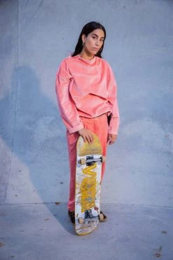 Heimstone SALES Bobbi Sweater In Pink Sakura